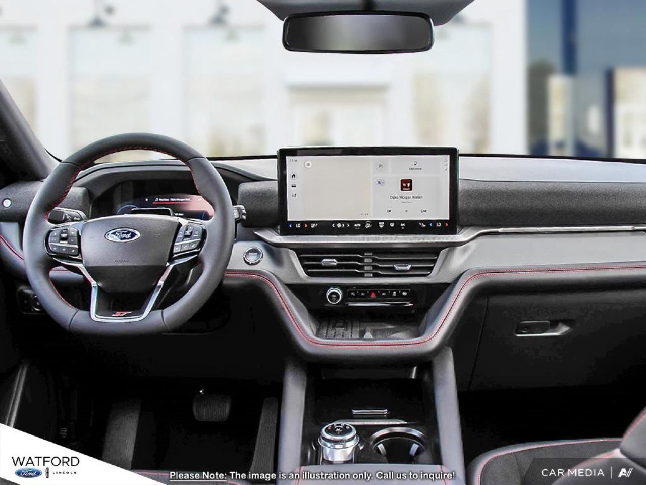 2026 Ford Explorer ST Photo