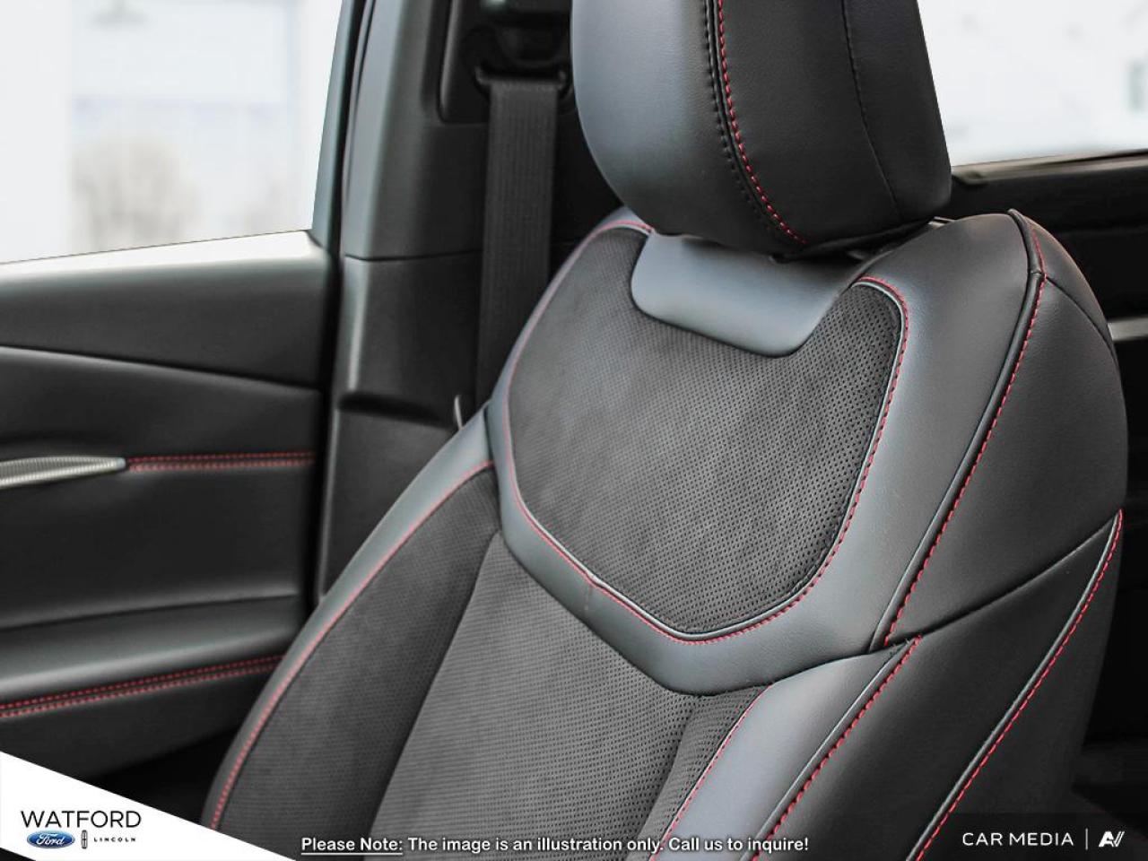 2026 Ford Explorer ST Photo