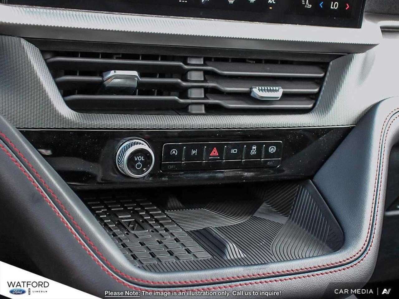 2026 Ford Explorer ST Photo