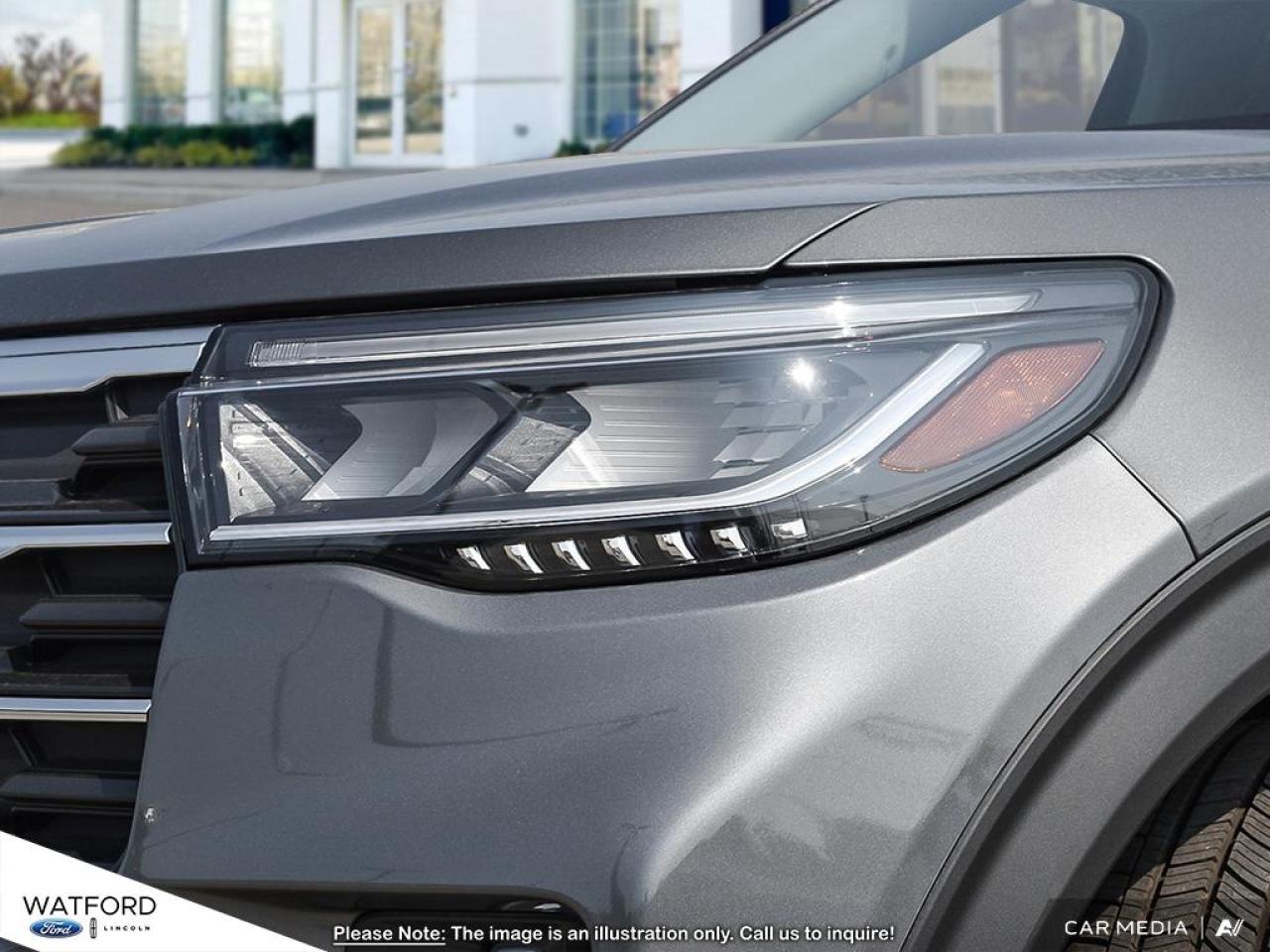 2025 Ford Explorer Active Photo