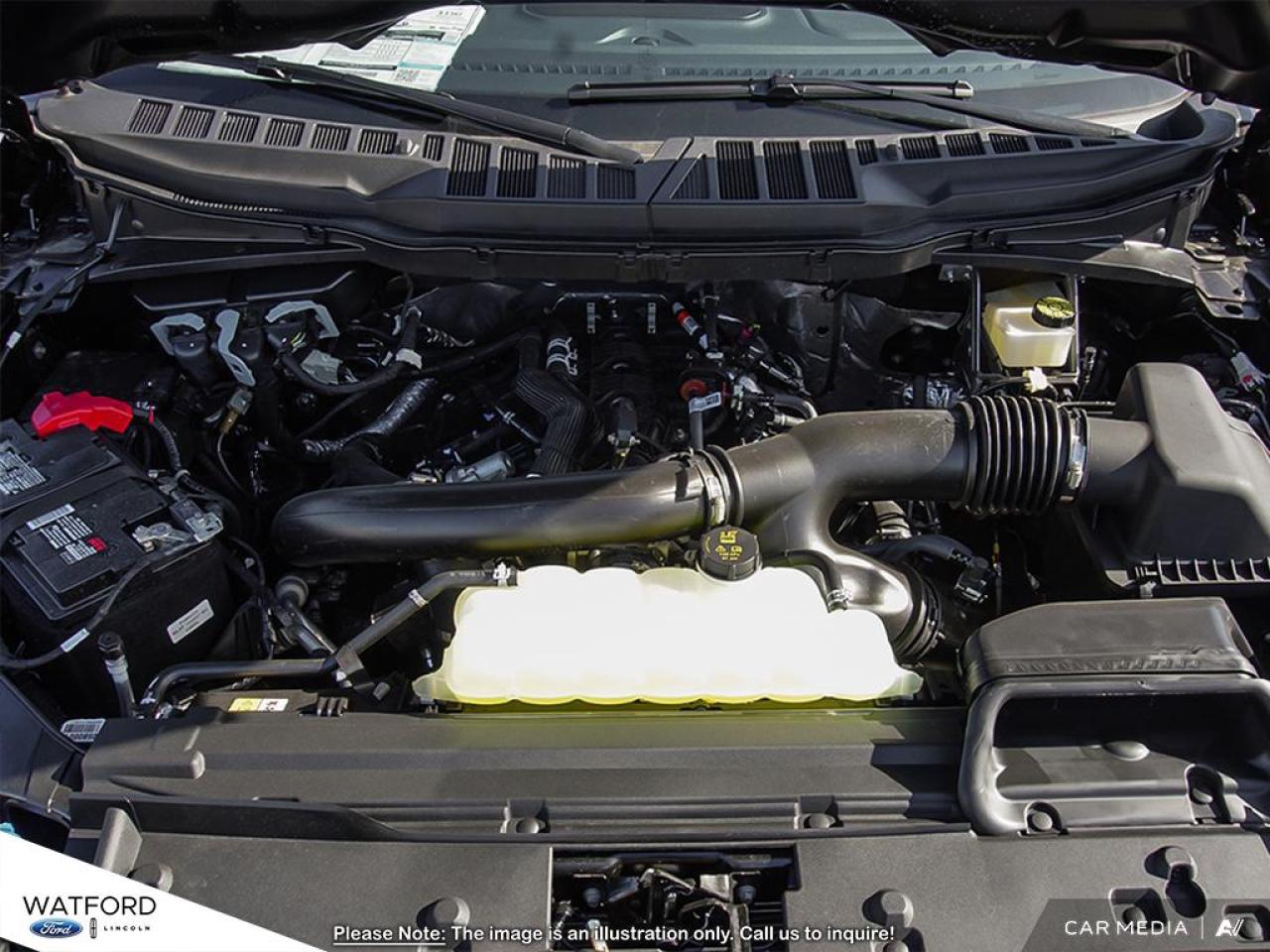 2025 Ford F-150 Lariat 4WD SuperCrew Photo