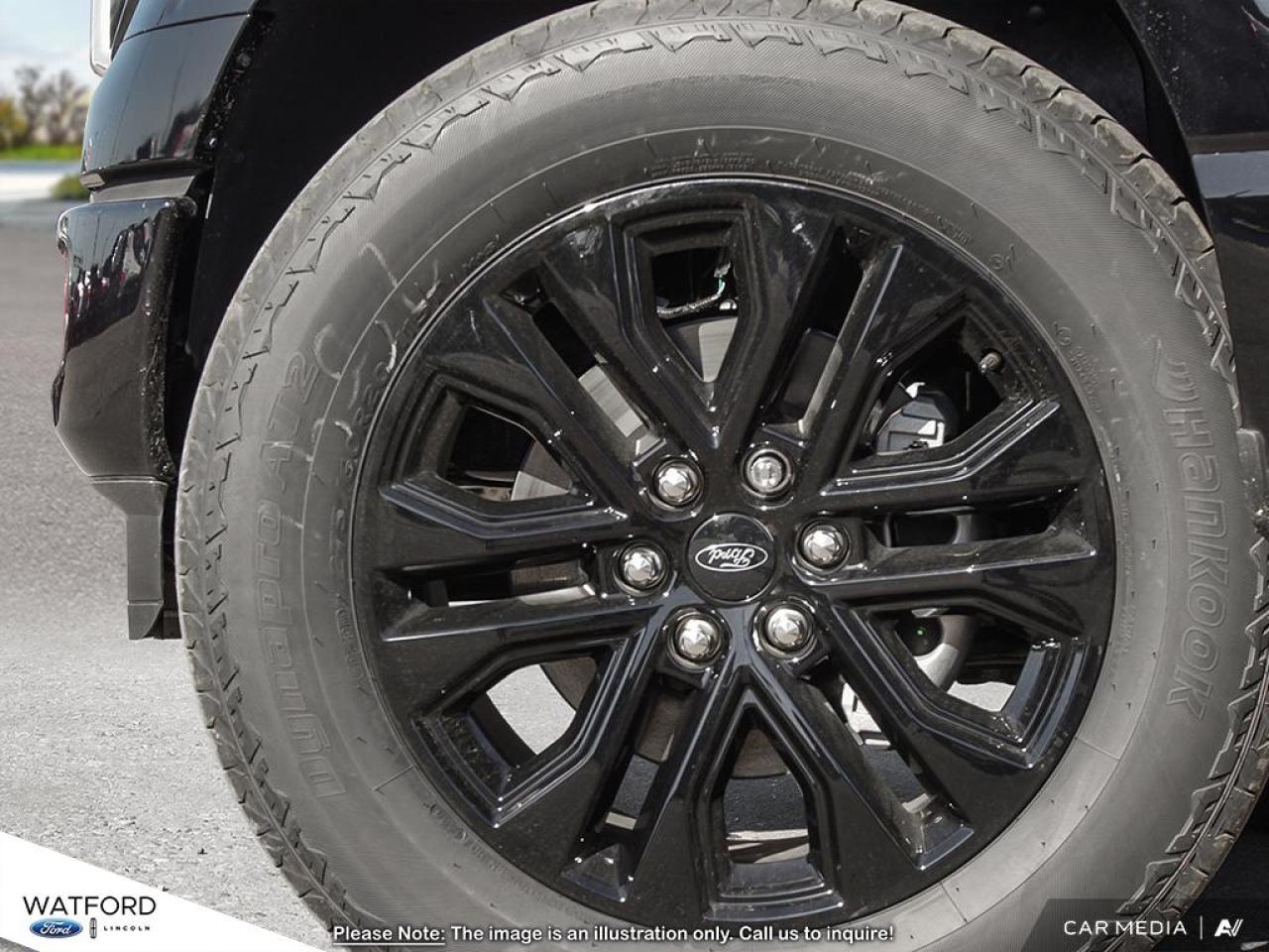 2025 Ford F-150 Lariat 4WD SuperCrew Photo