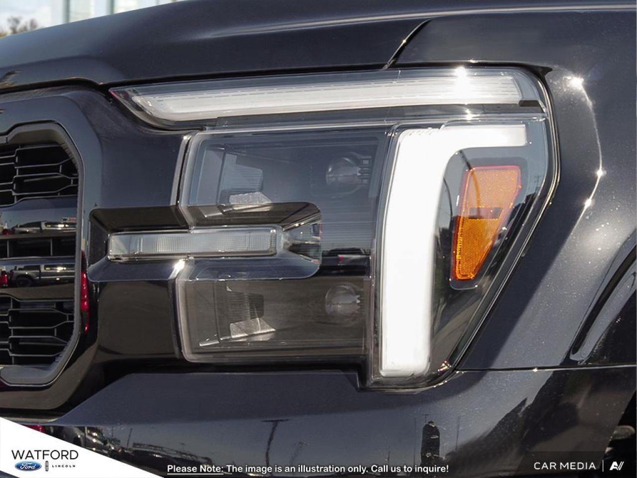 2025 Ford F-150 Lariat 4WD SuperCrew Photo