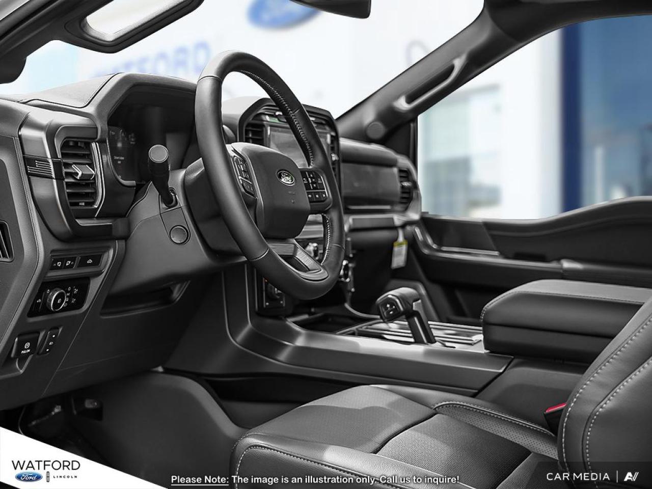 2025 Ford F-150 Lariat 4WD SuperCrew Photo