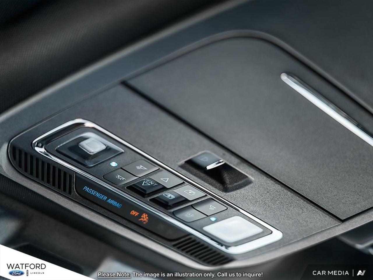 2025 Ford F-150 Lariat Photo