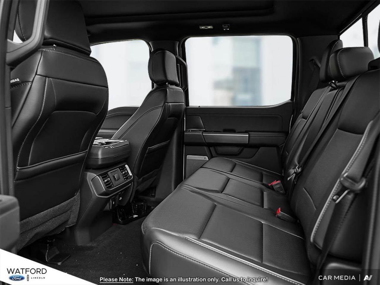 2025 Ford F-150 Lariat 4WD SuperCrew Photo