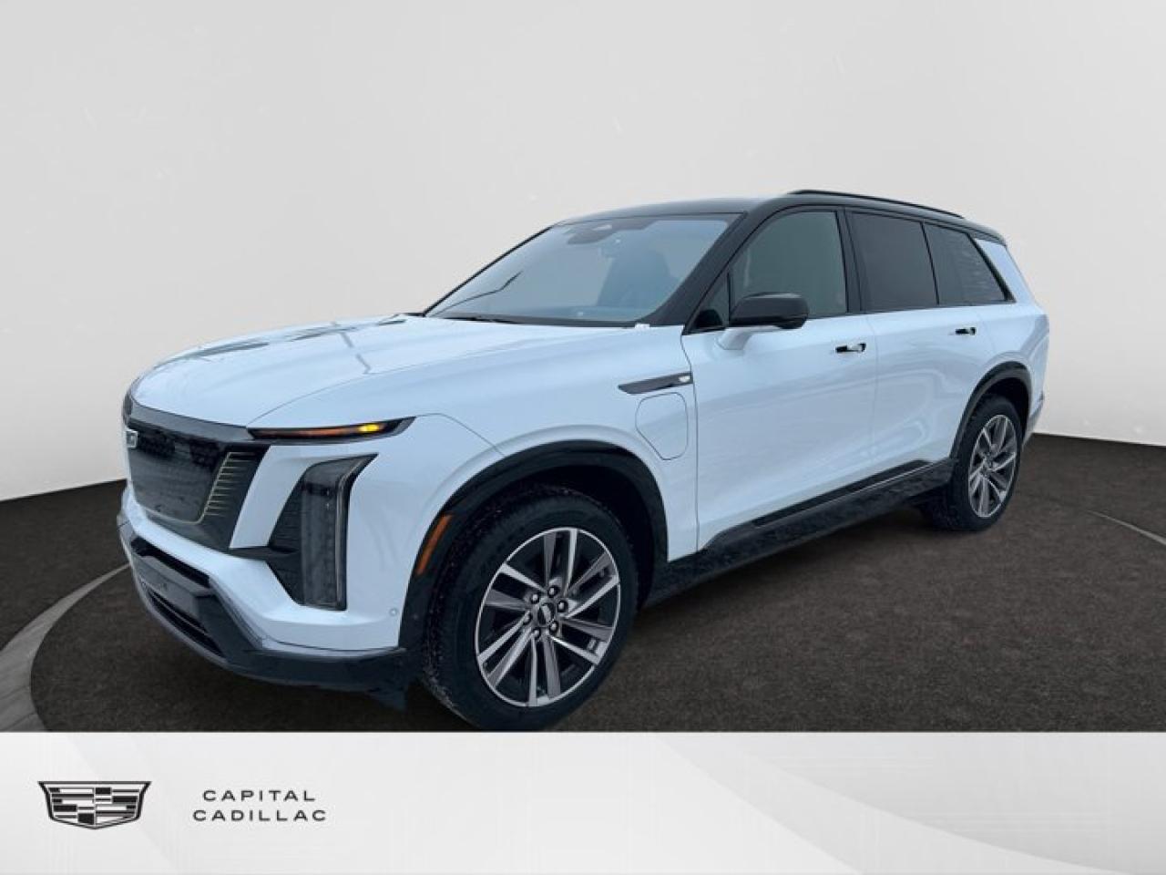 This 2026 Cadillac VISTIQ in Vibrant White Tricoat is equipped with AWD and Electric engine.Check out this vehicles pictures, features, options and specs, and let us know if you have any questions. Helping find the perfect vehicle FOR YOU is our only priority.P.S...Sometimes texting is easier. Text (or call) 805-978-4063 for fast answers at your fingertips!Dealer License #914248Disclaimer: All prices are plus taxes & include all cash credits & loyalties. See dealer for Details.