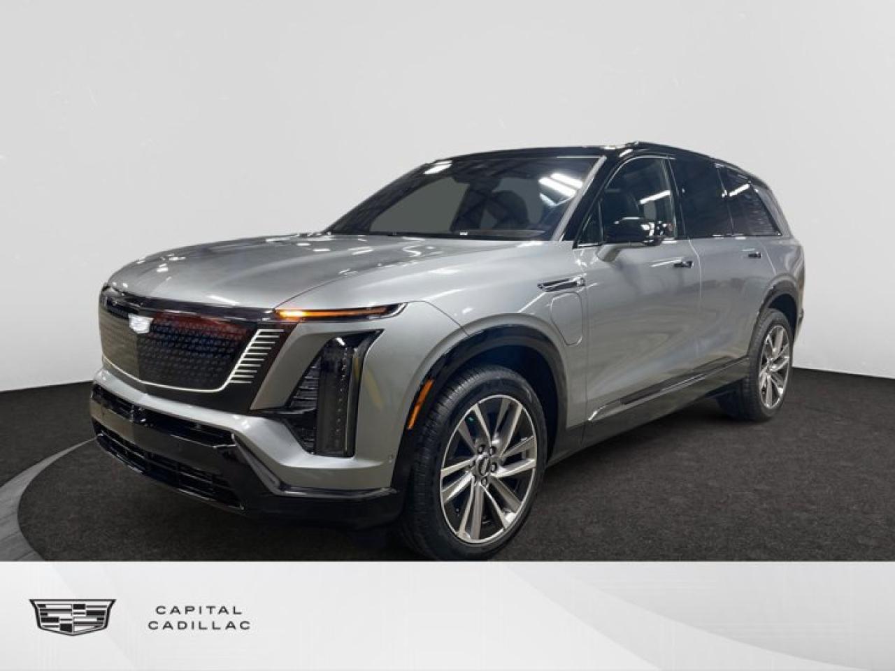 This 2026 Cadillac VISTIQ in Argent Silver Metallic is equipped with AWD and Electric engine.Check out this vehicles pictures, features, options and specs, and let us know if you have any questions. Helping find the perfect vehicle FOR YOU is our only priority.P.S...Sometimes texting is easier. Text (or call) 805-978-4063 for fast answers at your fingertips!Dealer License #914248Disclaimer: All prices are plus taxes & include all cash credits & loyalties. See dealer for Details.