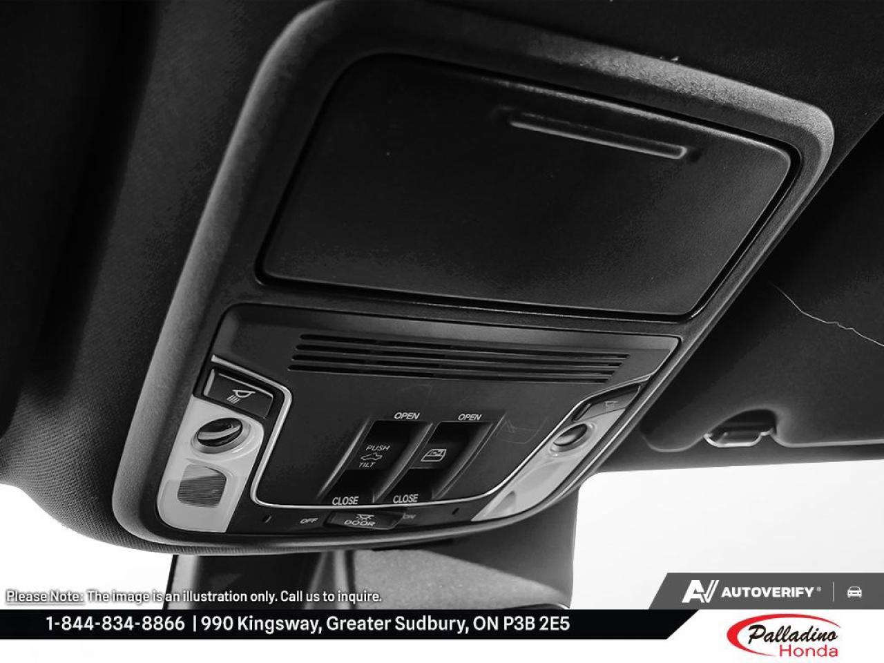 2025 Honda Ridgeline TrailSport Photo