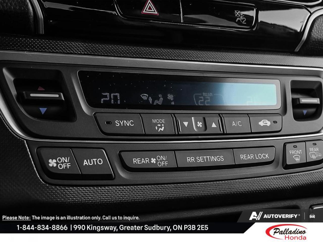 2025 Honda Ridgeline TrailSport Photo