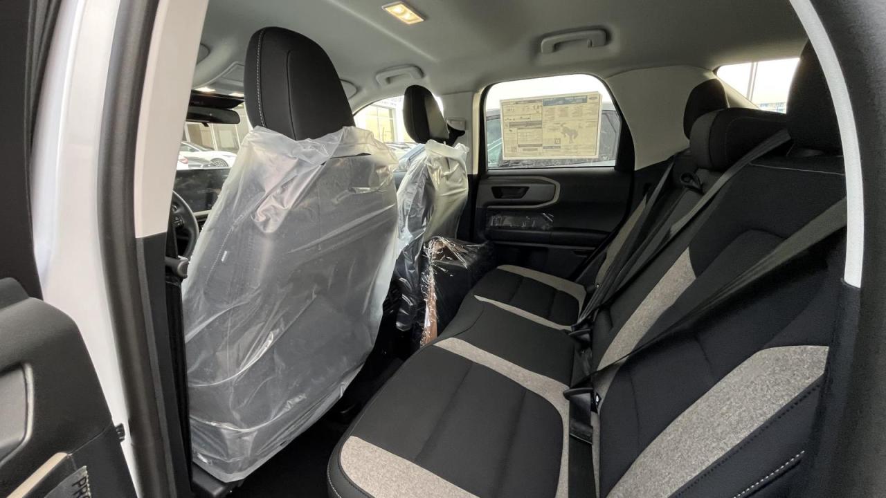 2025 Ford Bronco Sport Big Bend Photo3