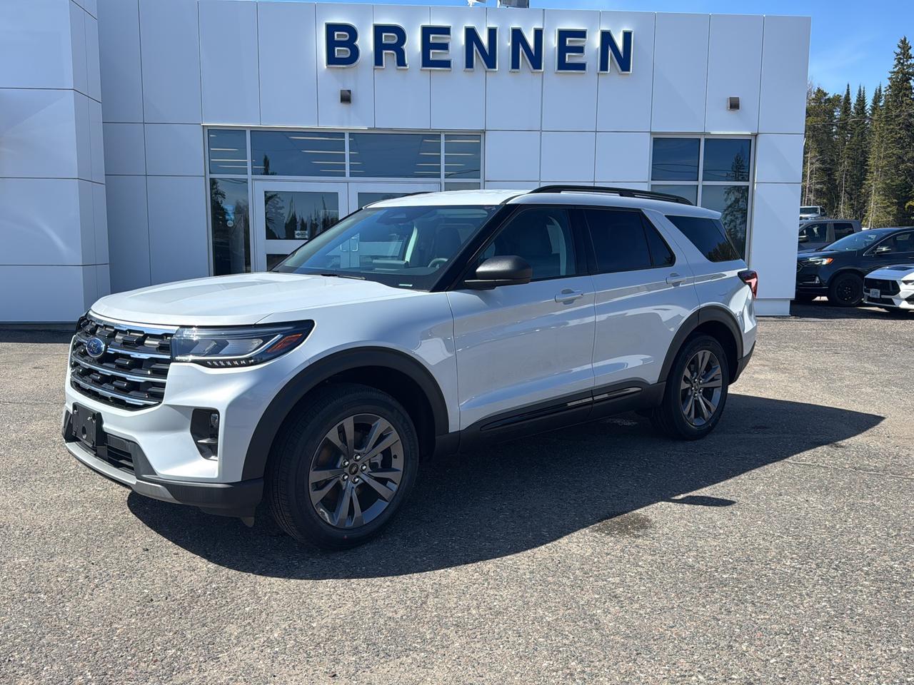 2026 Ford Explorer Active Photo0