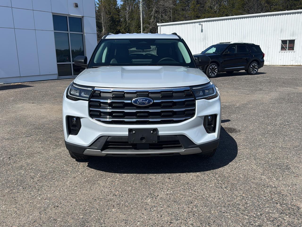 2026 Ford Explorer Active Photo