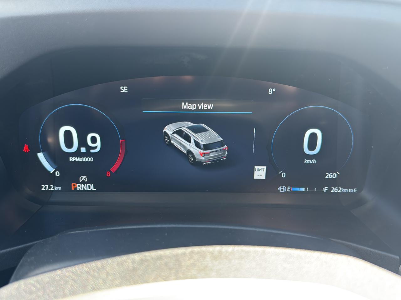 2026 Ford Explorer Active Photo