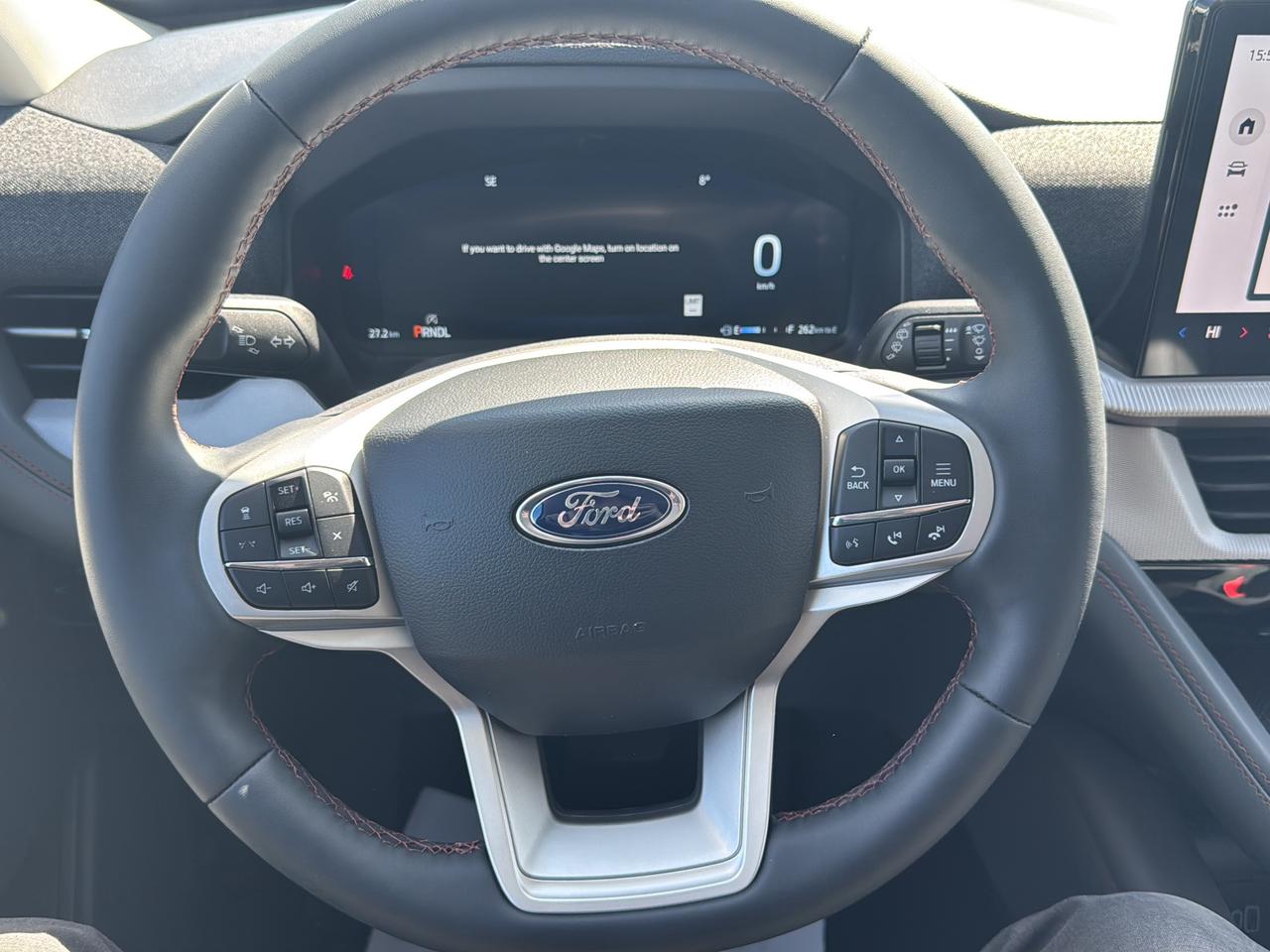 2026 Ford Explorer Active Photo