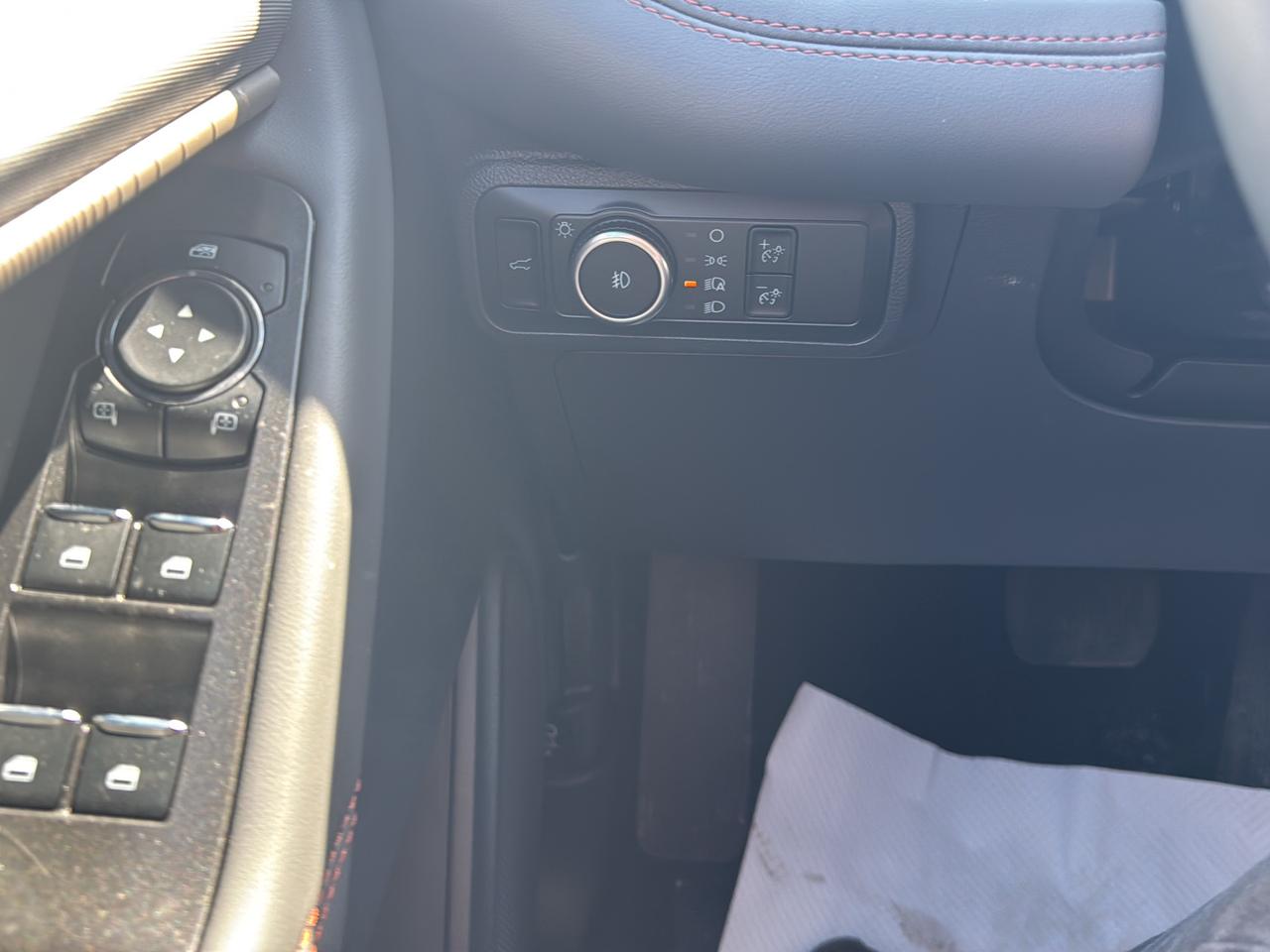2026 Ford Explorer Active Photo