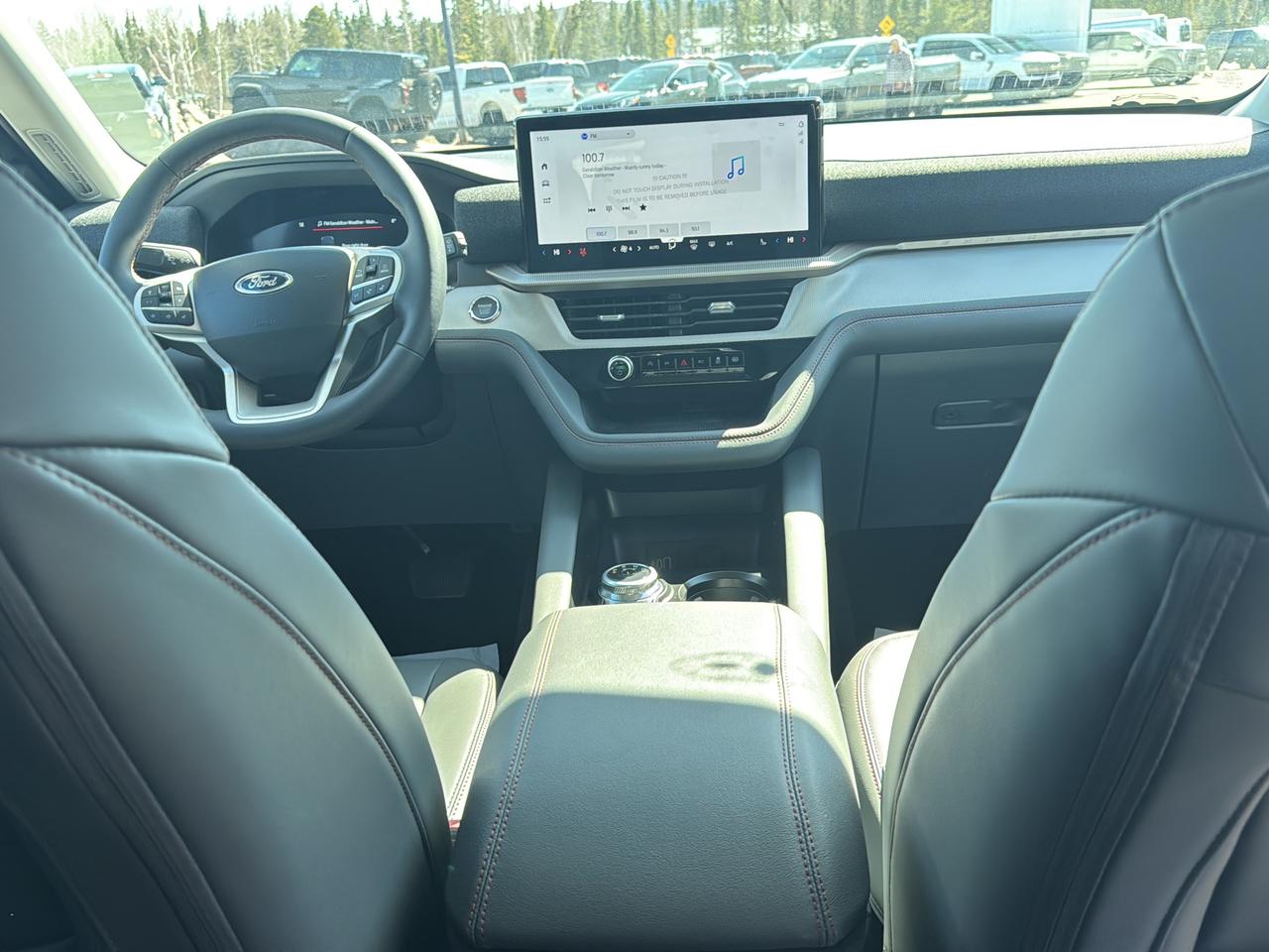 2026 Ford Explorer Active Photo