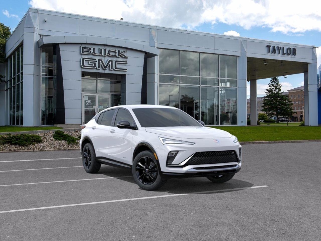 2026 Buick Envista Sport Touring Photo0