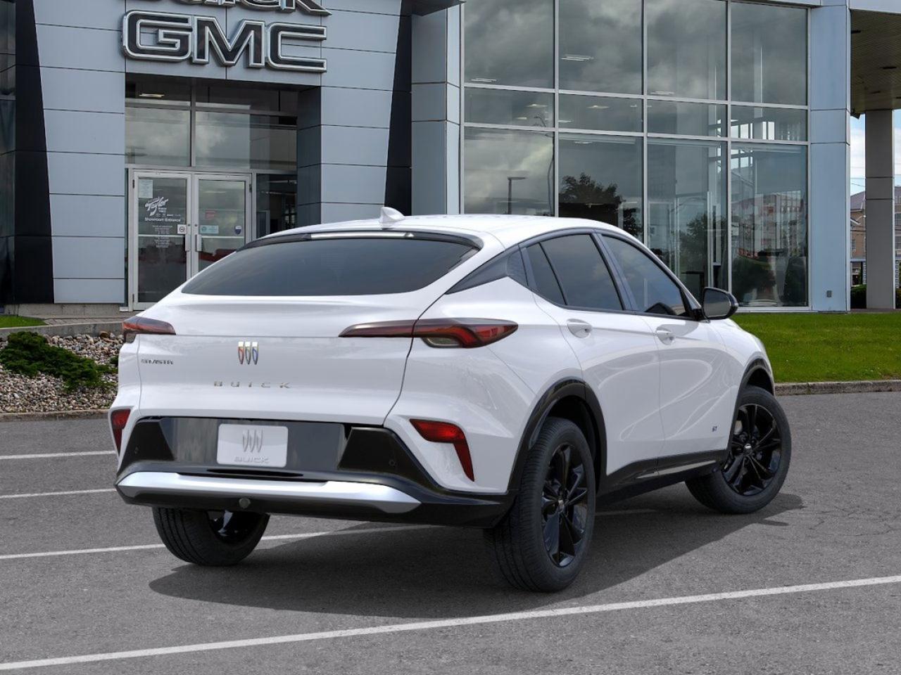 2026 Buick Envista Sport Touring Photo3