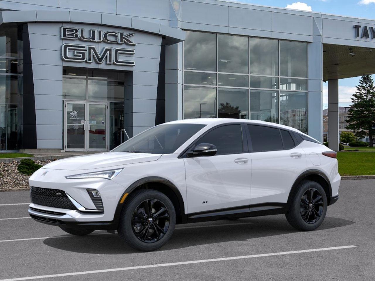 2026 Buick Envista Sport Touring Photo