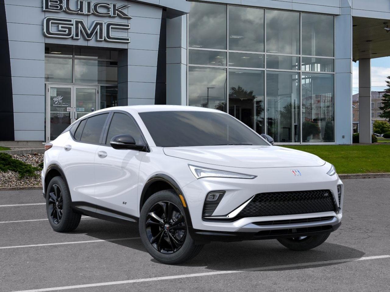 2026 Buick Envista Sport Touring Photo