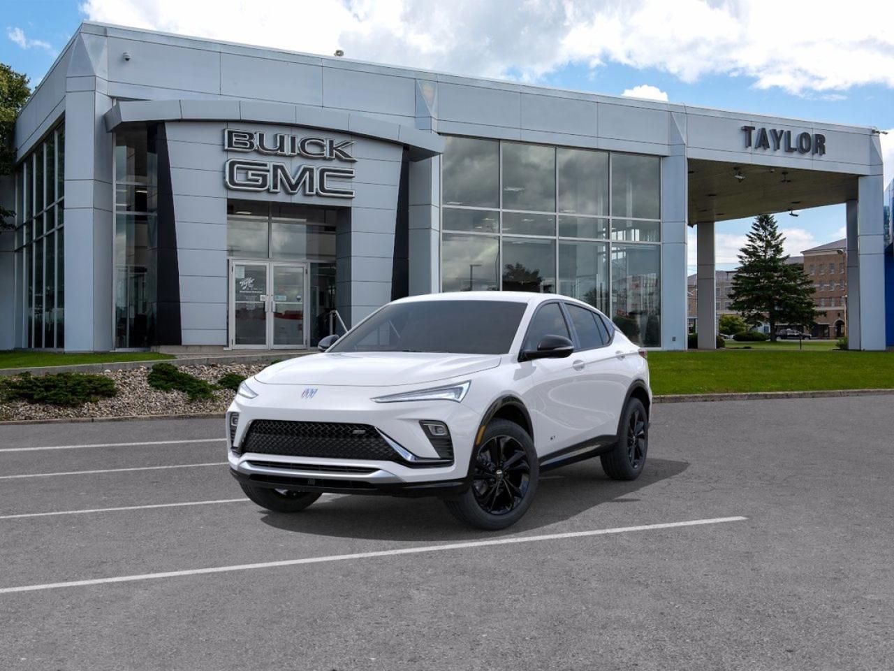 2026 Buick Envista Sport Touring Photo