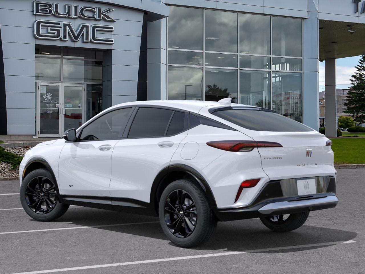 2026 Buick Envista Sport Touring Photo