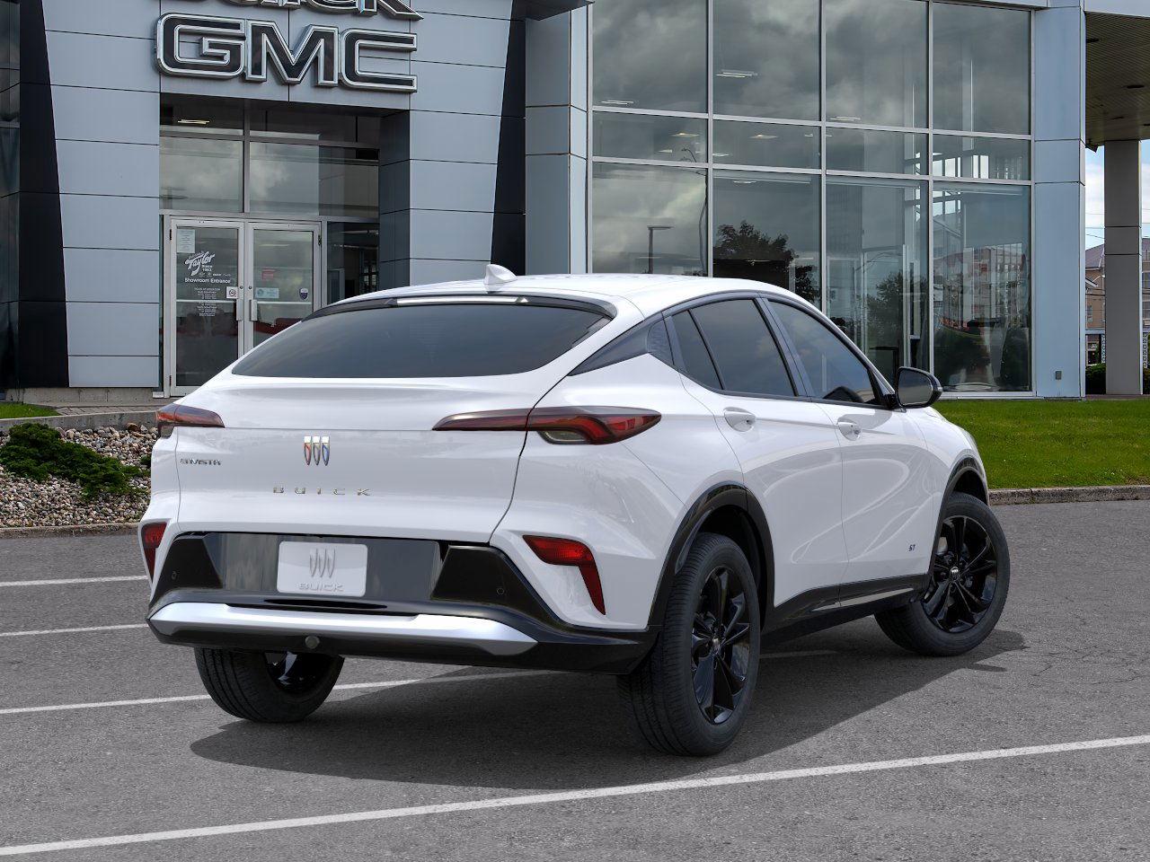 2026 Buick Envista Sport Touring Photo
