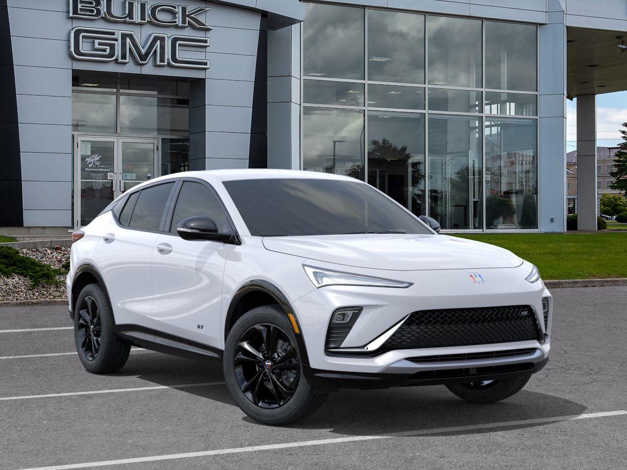 2026 Buick Envista Sport Touring Photo