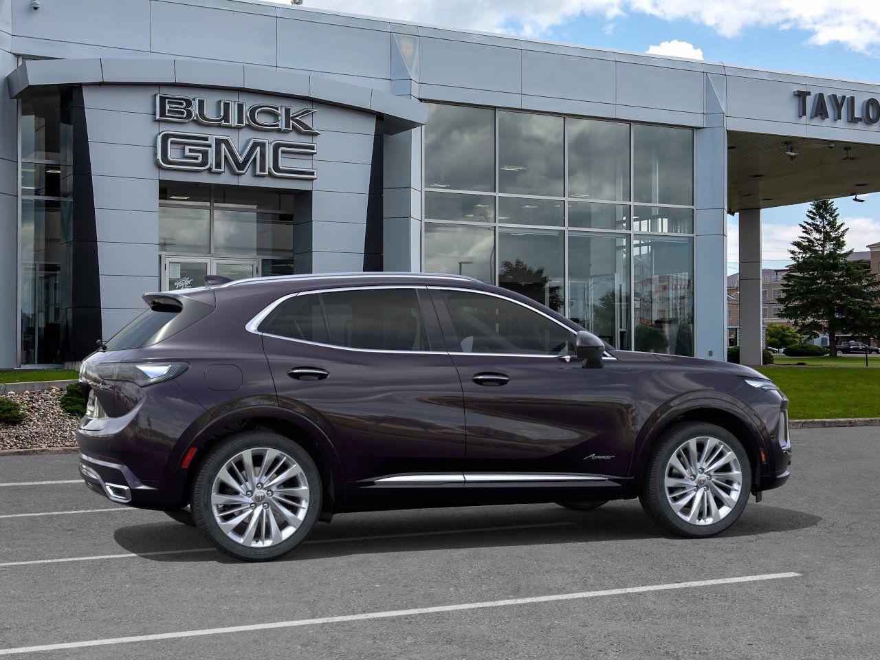 2026 Buick Envision Avenir Photo4