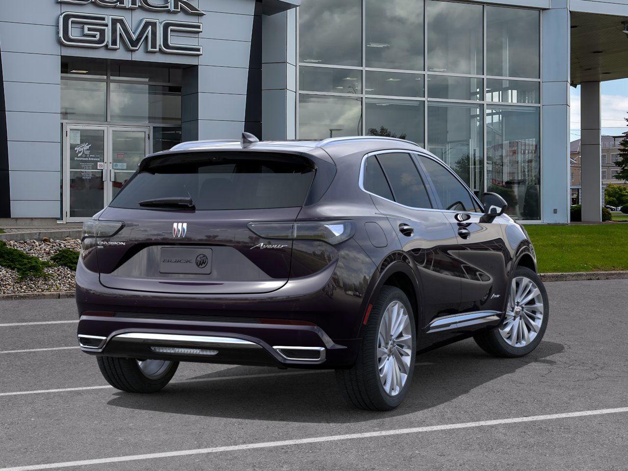 2026 Buick Envision Avenir Photo