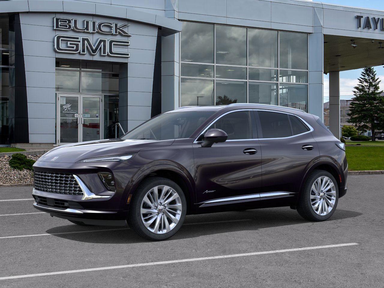 2026 Buick Envision Avenir Photo