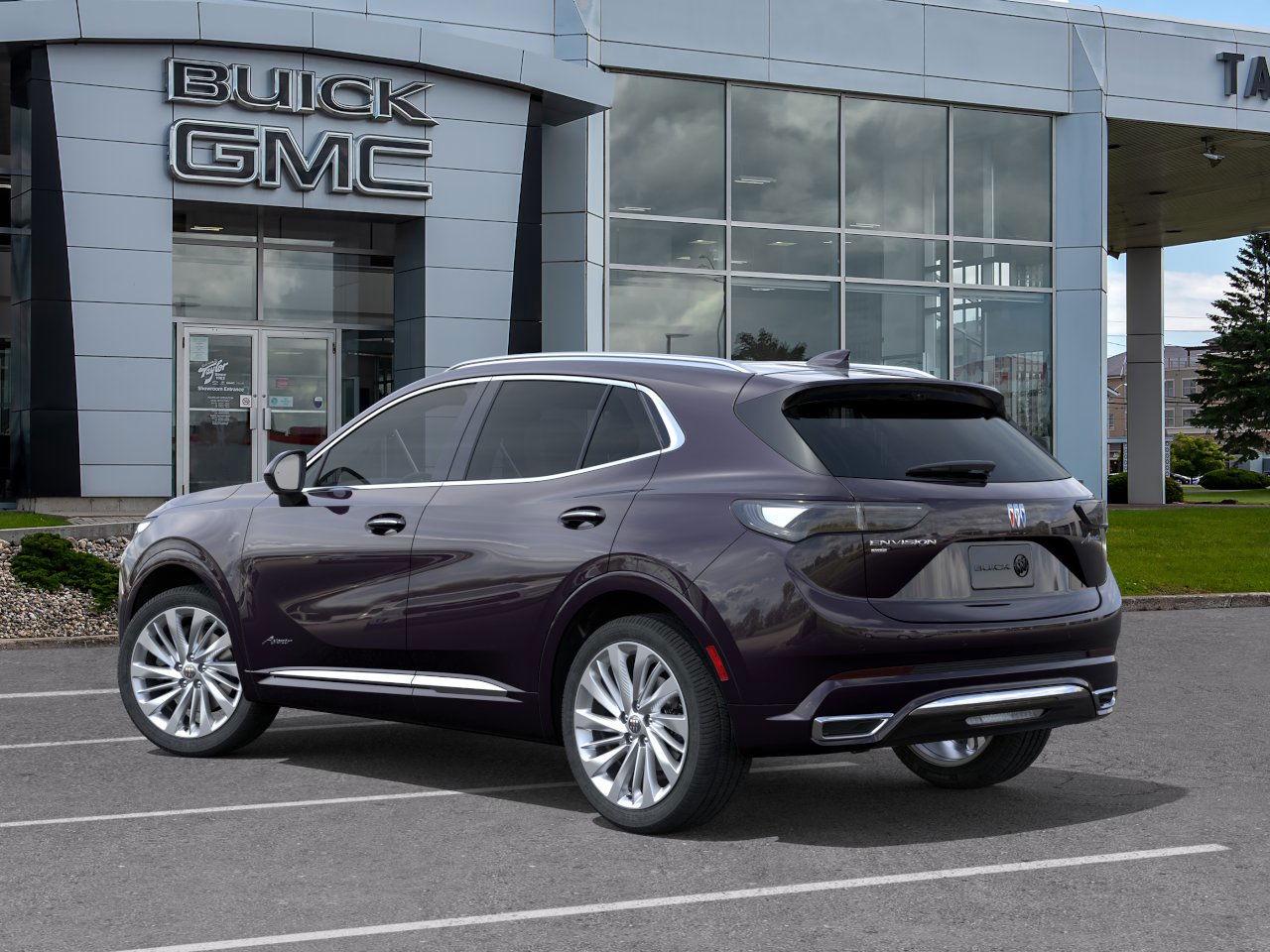 2026 Buick Envision Avenir Photo