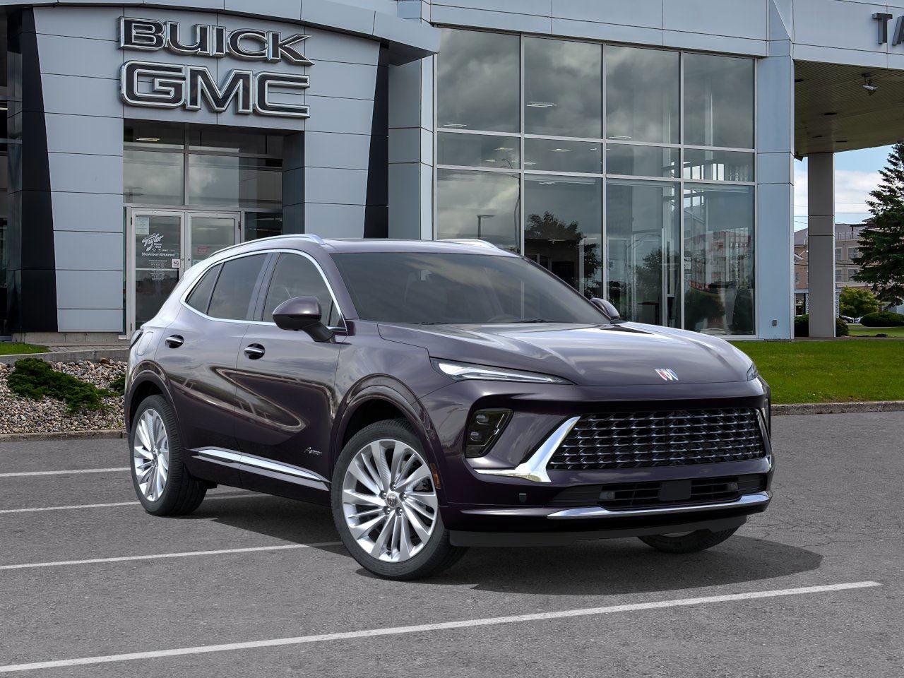 2026 Buick Envision Avenir Photo