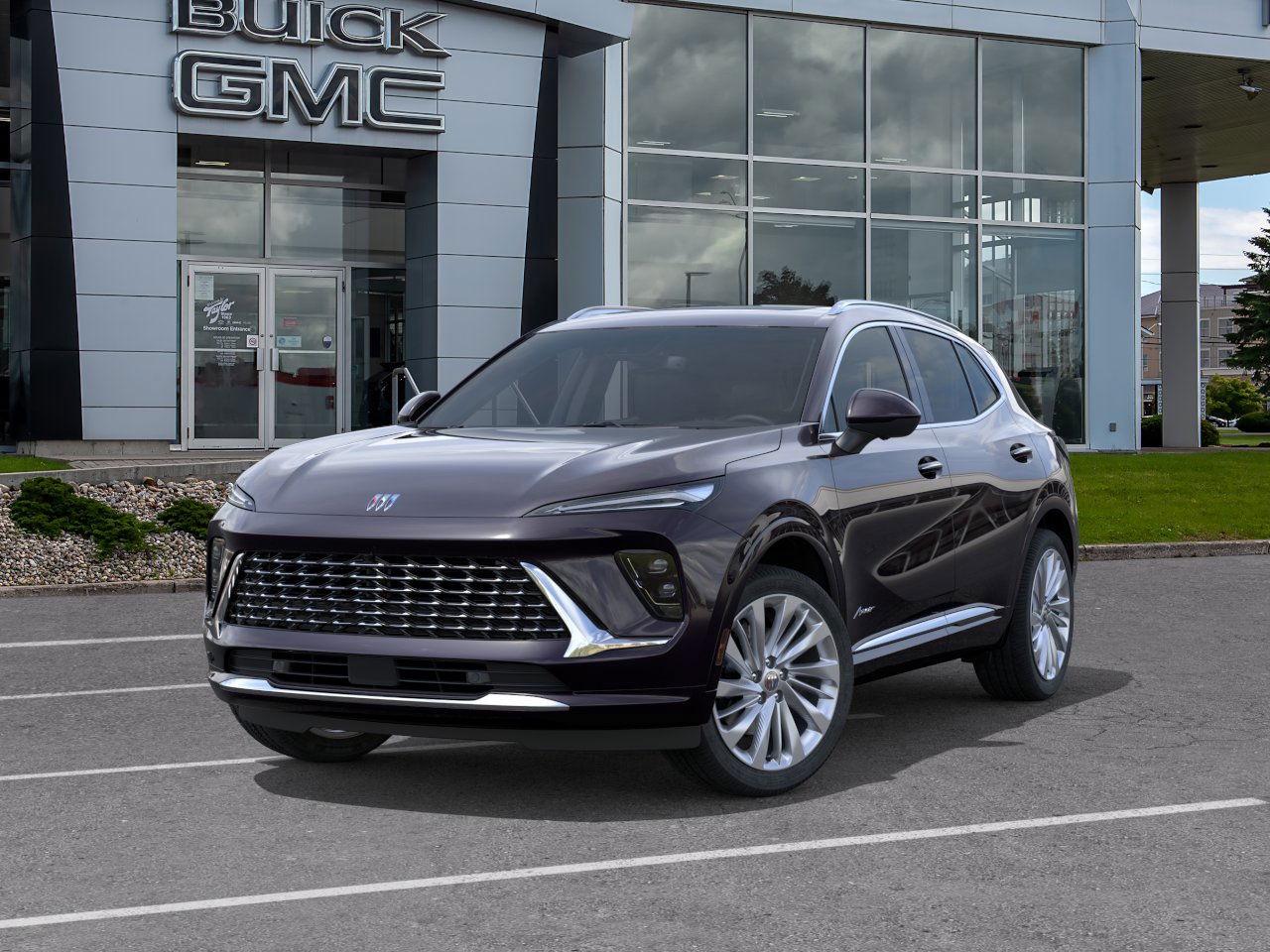 2026 Buick Envision Avenir Photo