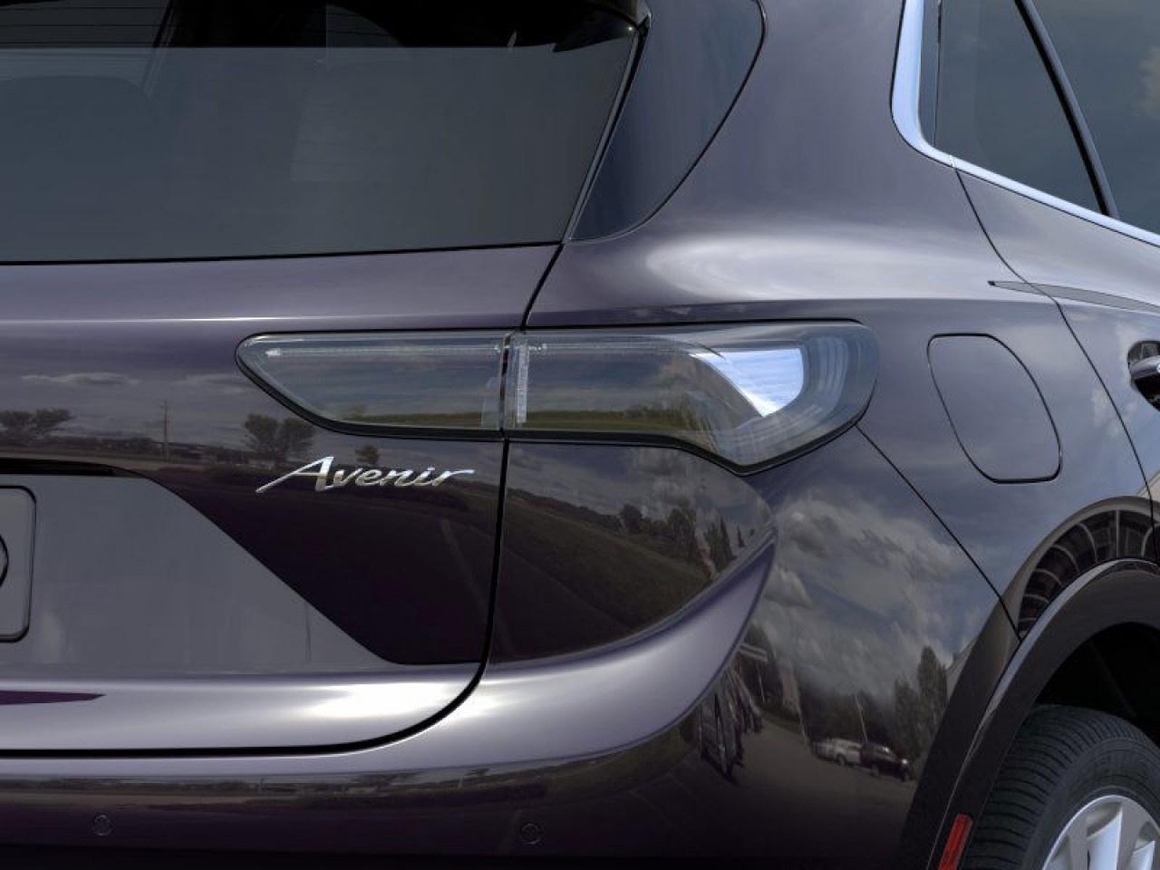 2026 Buick Envision Avenir Photo