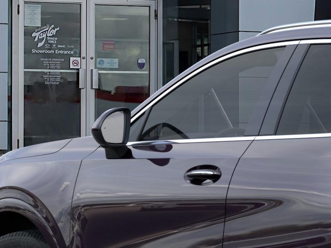 2026 Buick Envision Avenir Photo