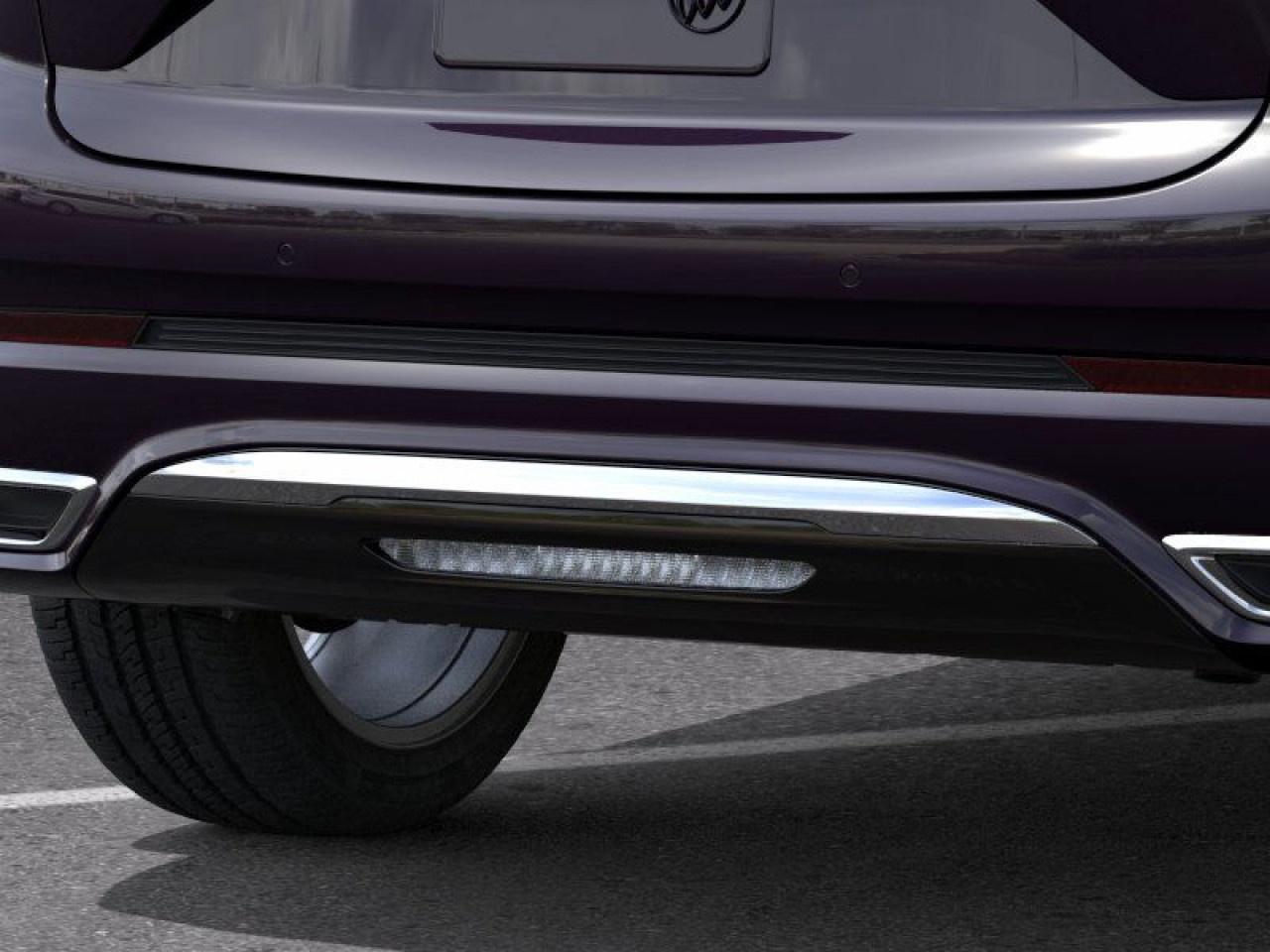 2026 Buick Envision Avenir Photo