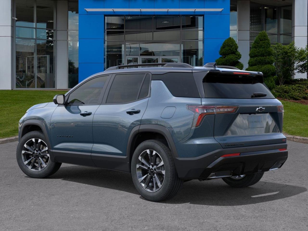 2026 Chevrolet Equinox AWD RS Photo2