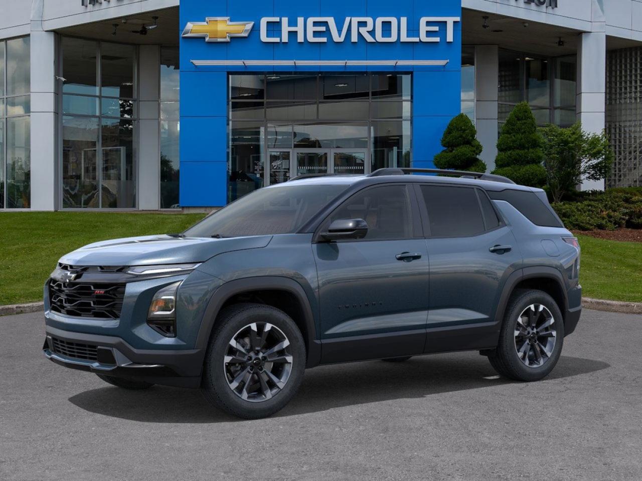 2026 Chevrolet Equinox AWD RS Photo