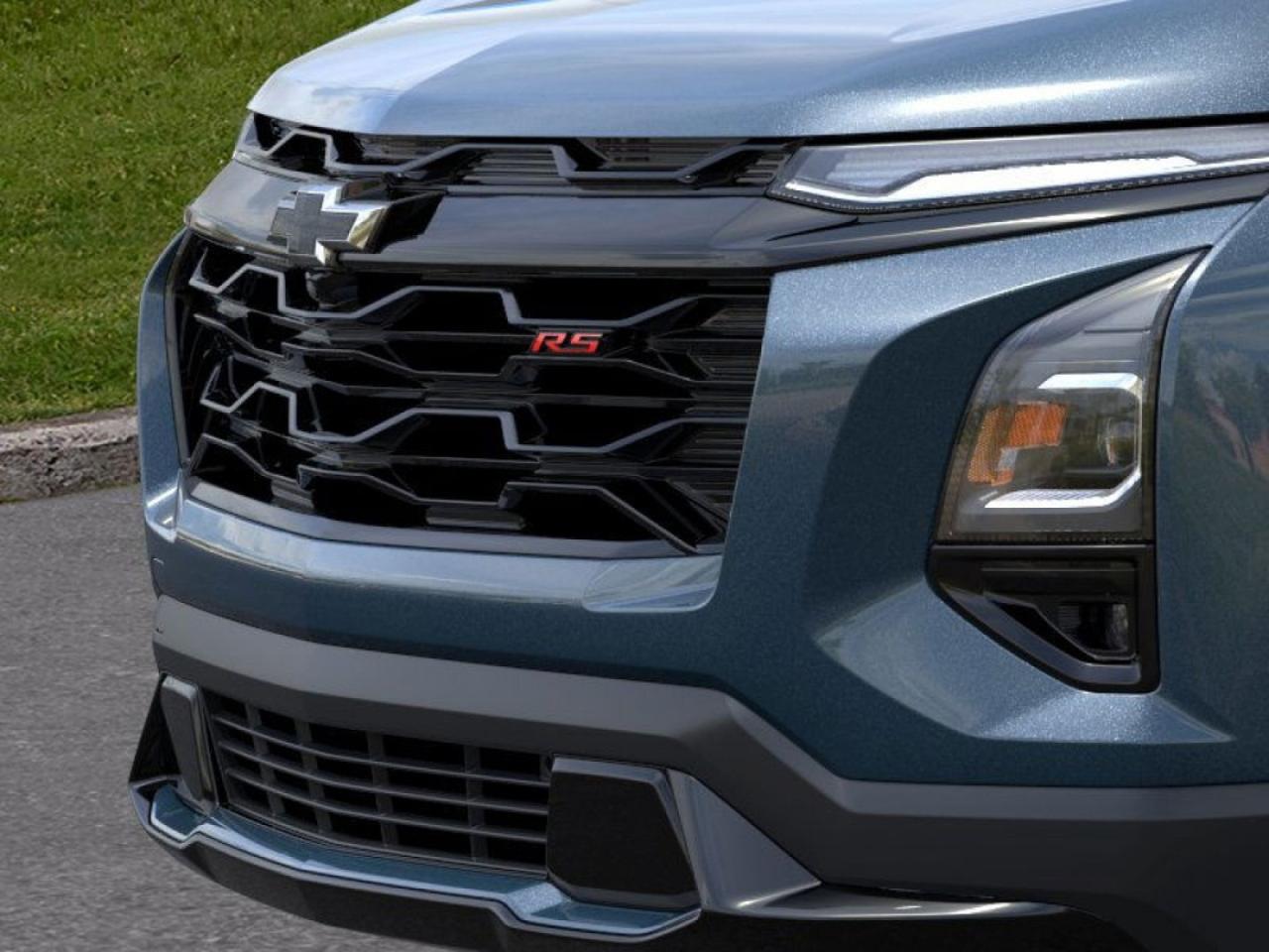 2026 Chevrolet Equinox AWD RS Photo