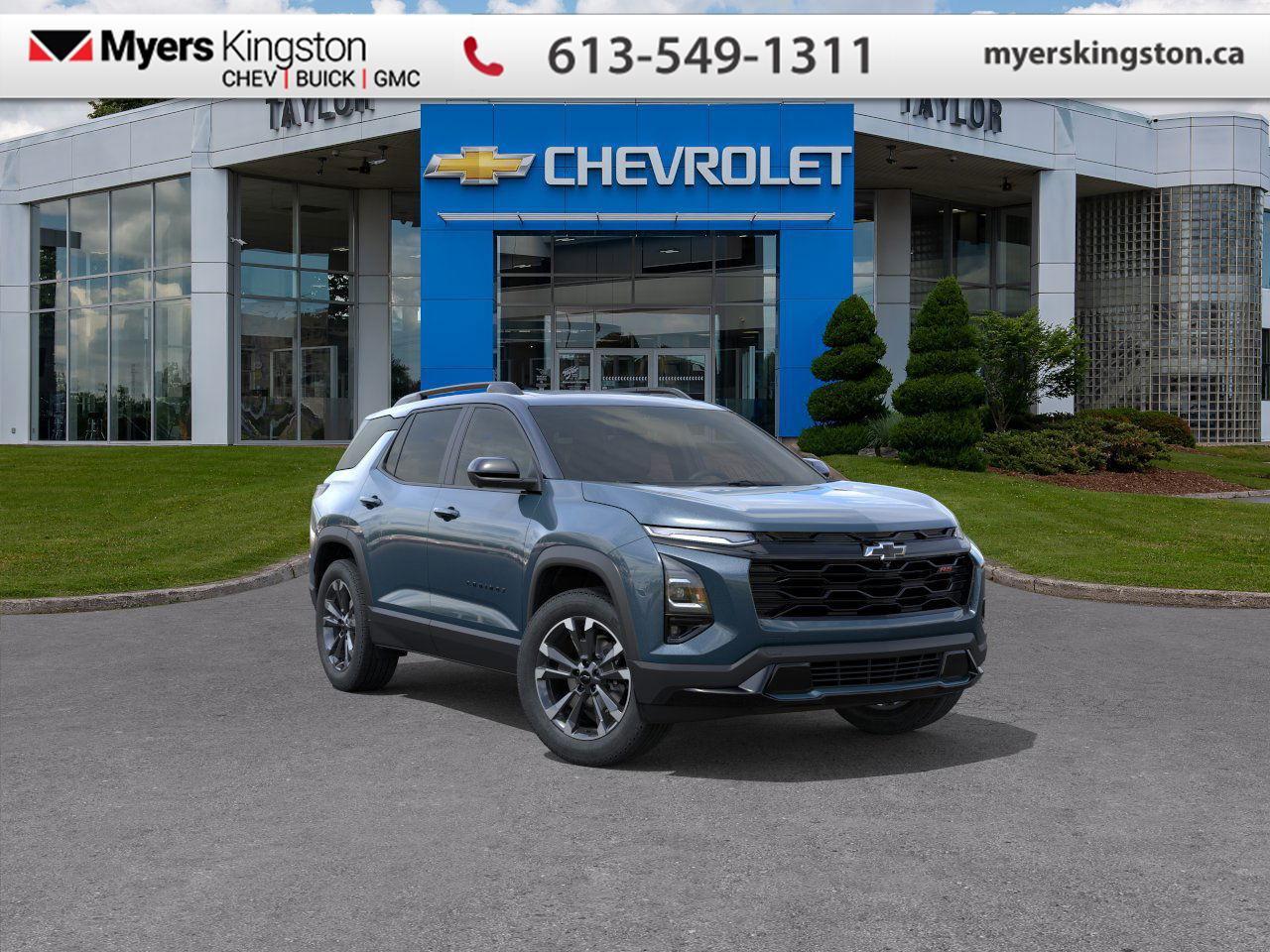 2026 Chevrolet Equinox AWD RS Photo0