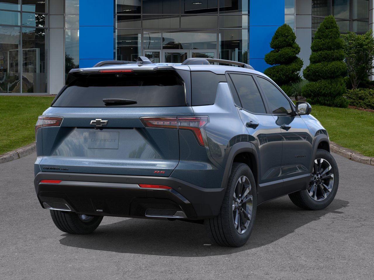 2026 Chevrolet Equinox AWD RS Photo