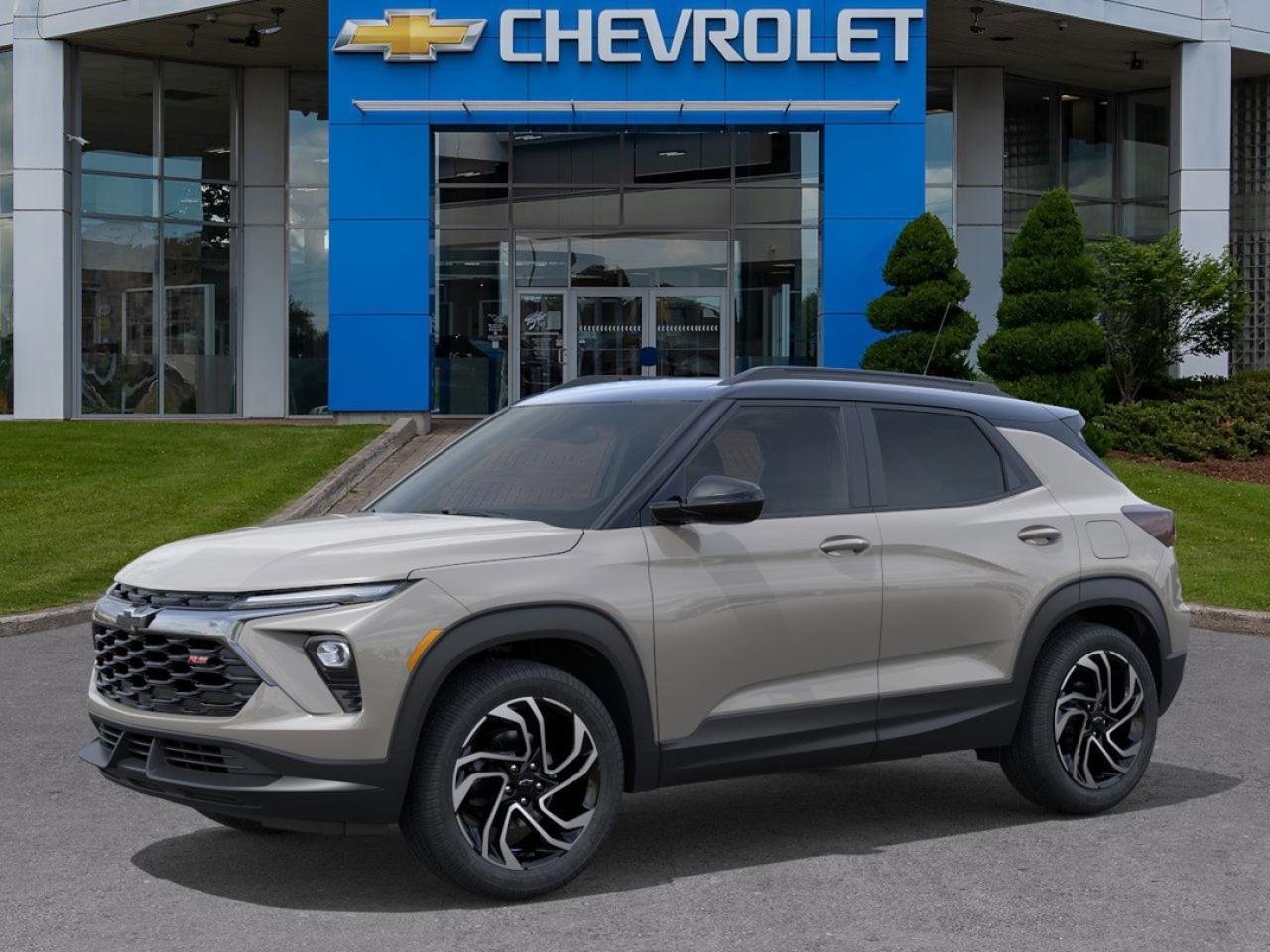 2026 Chevrolet TrailBlazer RS Photo