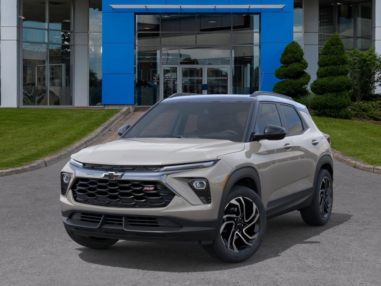 2026 Chevrolet TrailBlazer RS Photo