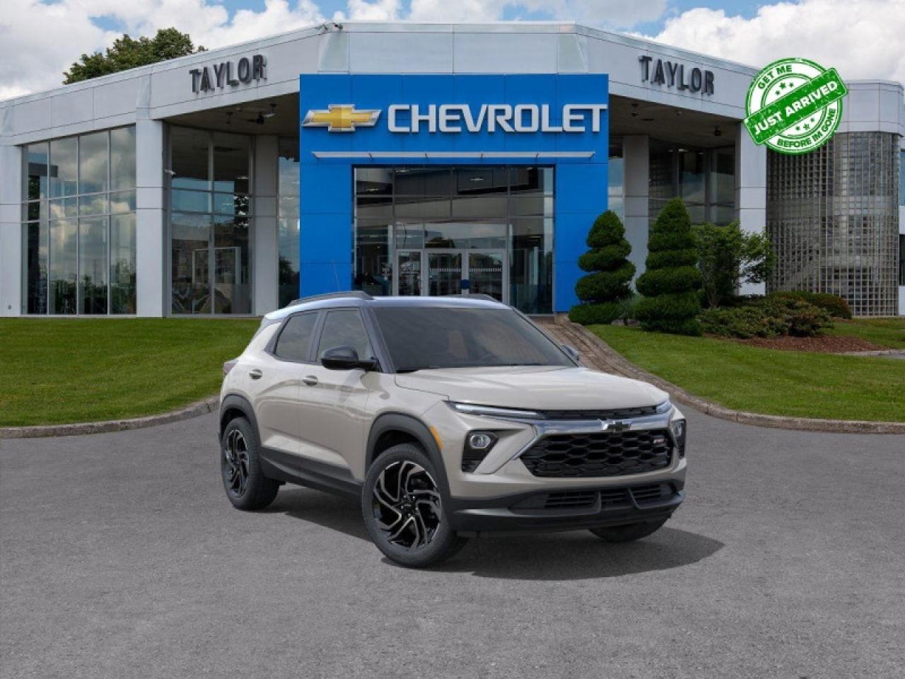 New 2026 Chevrolet TrailBlazer RS for sale in Kingston, ON