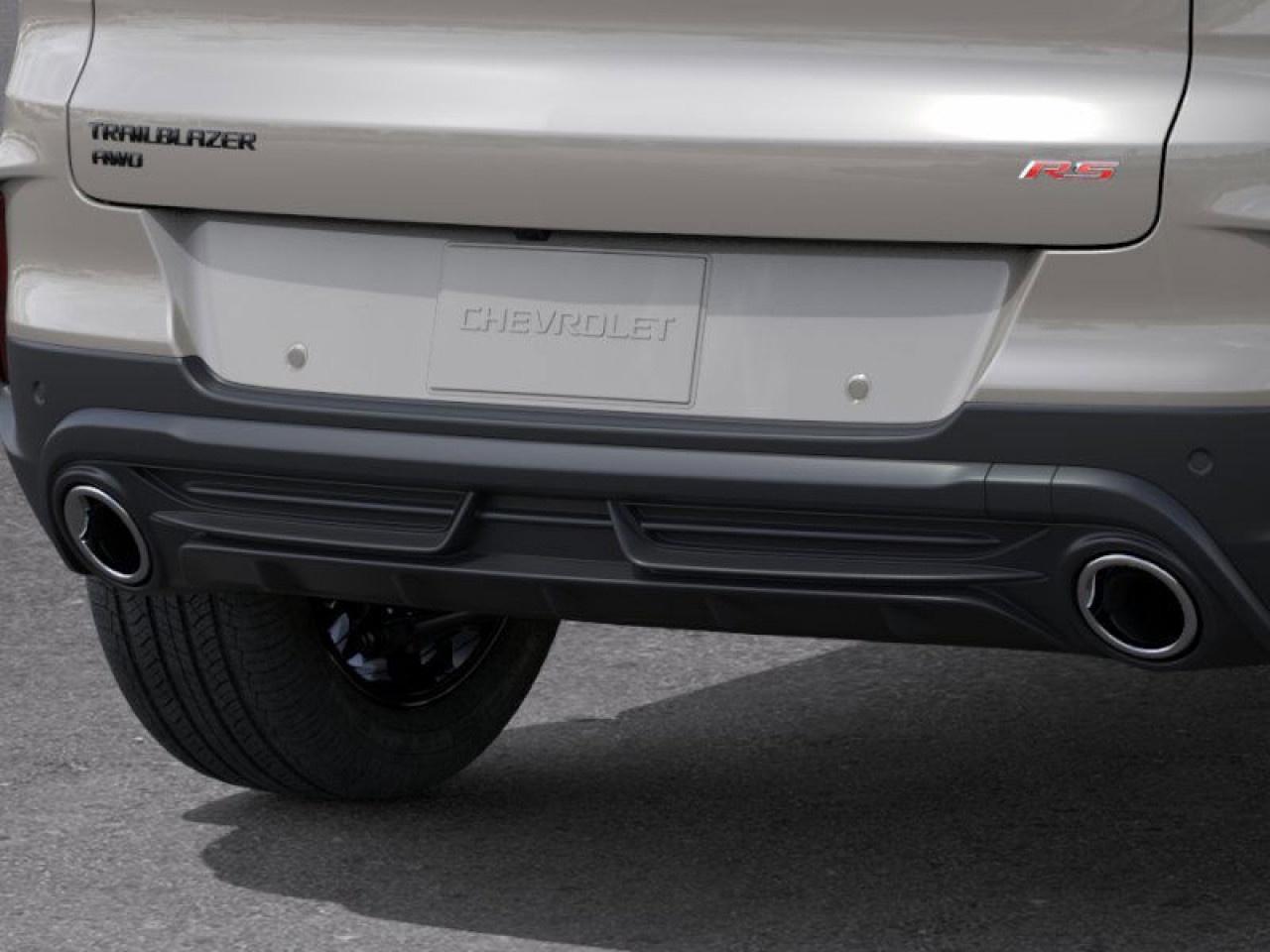 2026 Chevrolet TrailBlazer RS Photo