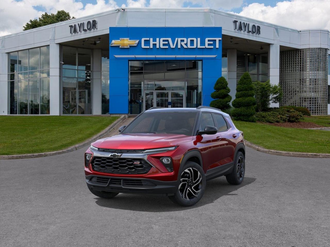 2026 Chevrolet TrailBlazer RS Photo