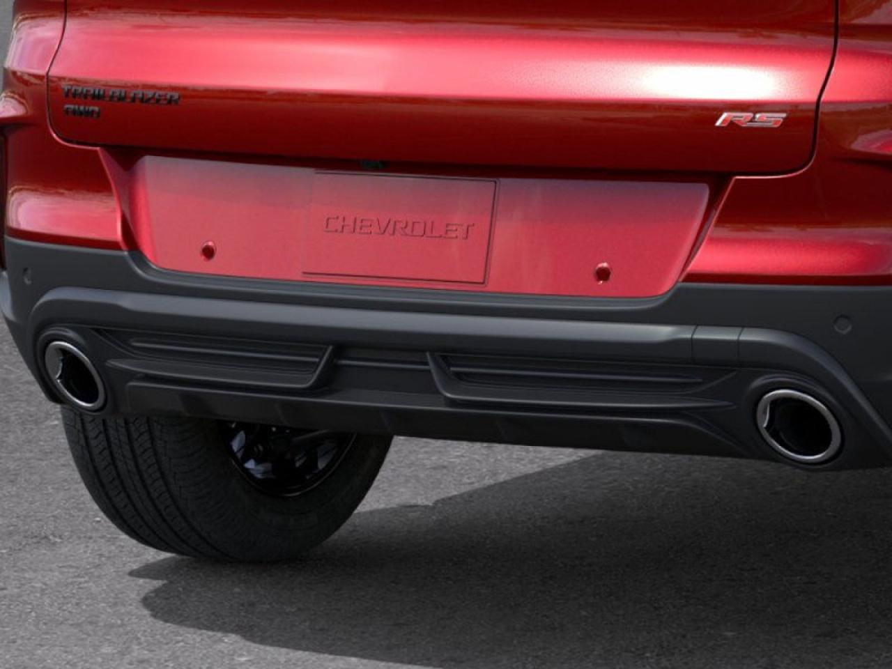 2026 Chevrolet TrailBlazer RS Photo