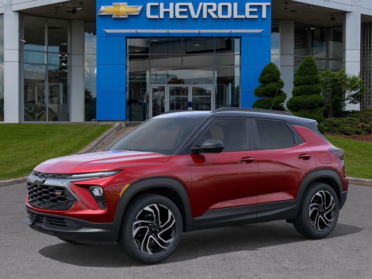 2026 Chevrolet TrailBlazer RS Photo